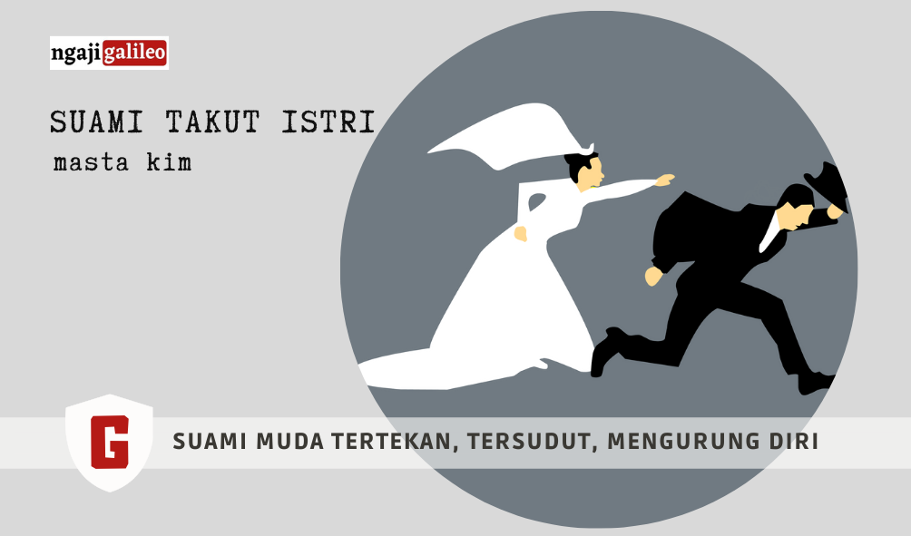 SUAMI TAKUT ISTRI - Ngaji Galileo