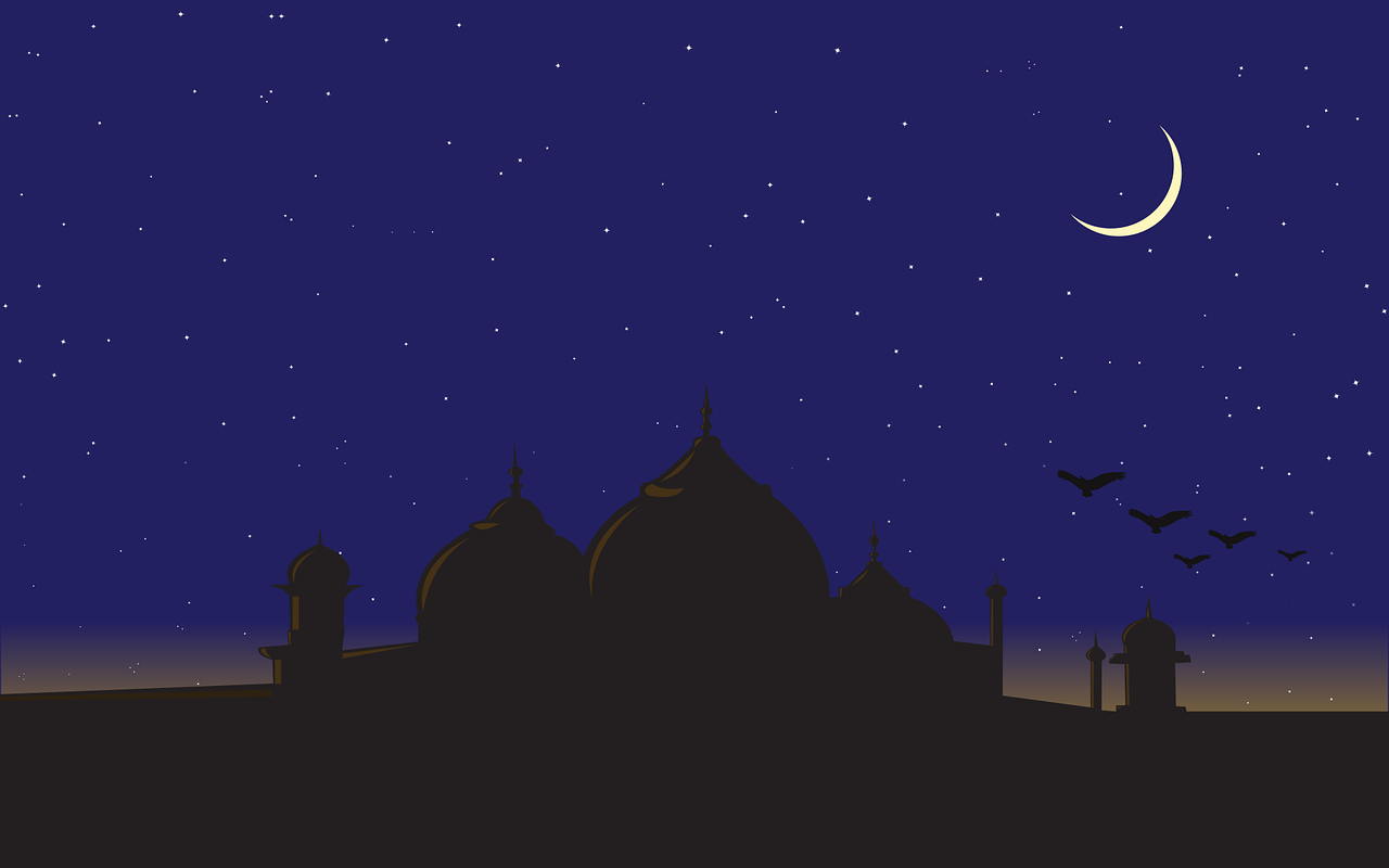 10 Kata-kata Menyambut Bulan Suci Ramadhan 2021 untuk Sahabat dan Kerabat - Ngaji Galileo